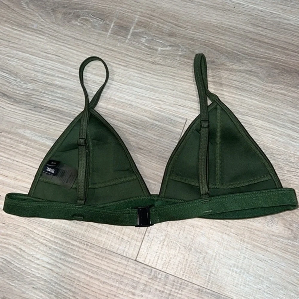 triangl swimwear barely ever